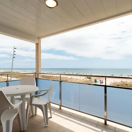 Apartamento Denis Playa 201 * Castelldefels
