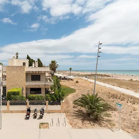 Apartamento Denis Playa 201 * Castelldefels