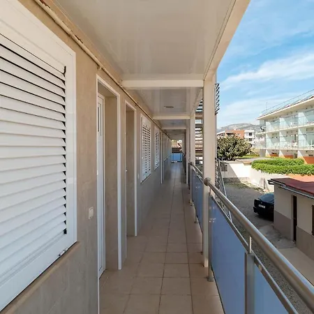 Apartamento Denis Playa 201 Castelldefels