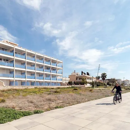 Apartamento Denis Playa 201 Castelldefels
